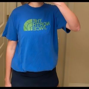 North Face Tee